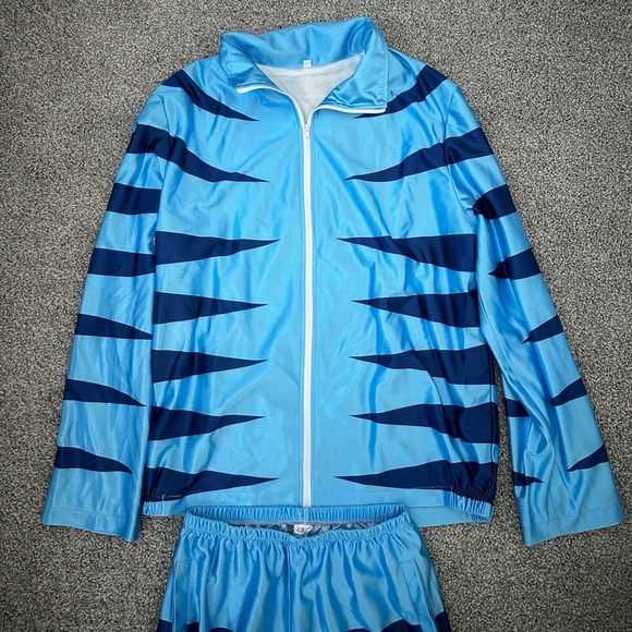 Kicking & screaming Phil Weston tracksuit 
Top & bottom both size small - Picture 4 of 9